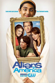 Aliens in America saison 1 episode 1 en Streaming