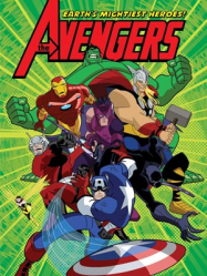 Avengers : l'équipe des super héros en Streaming VF GRATUIT Complet HD 2011 en Français