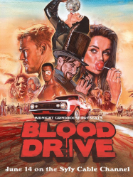 Blood Drive en Streaming VF GRATUIT Complet HD 2017 en Français