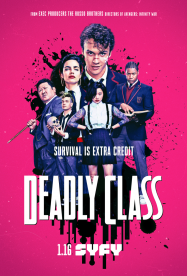 Deadly Class en Streaming VF GRATUIT Complet HD 2019 en Français