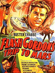 Flash Gordon - Mission vers Mars