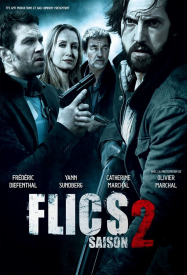Flics saison 1 en Streaming VF GRATUIT Complet HD 2008 en Français