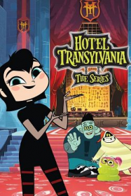 Hotel Transylvania: The Series en Streaming VF GRATUIT Complet HD 2017 en Français