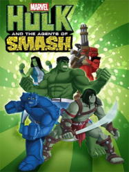 Hulk et les agents du S.M.A.S.H en Streaming VF GRATUIT Complet HD 2013 en Français