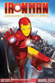 Iron Man: Armored Adventures en Streaming VF GRATUIT Complet HD 2008 en Français