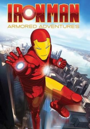 Iron Man saison 1 en Streaming VF GRATUIT Complet HD 2008 en Français