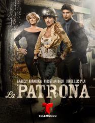 La Patrona en Streaming VF GRATUIT Complet HD 2013 en Français