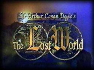 Le Monde Perdu de Sir Arthur Conan Doyle
