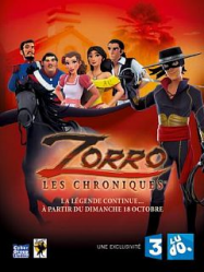 Les chroniques de Zorro en Streaming VF GRATUIT Complet HD 2016 en Français