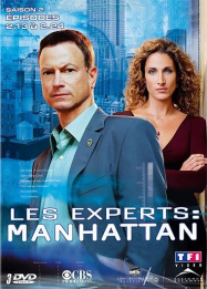 Les Experts : Manhattan saison 5 en Streaming VF GRATUIT Complet HD 2004 en Français