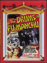 Les Tambours de Fu Manchu en Streaming VF GRATUIT Complet HD 1940 en Français