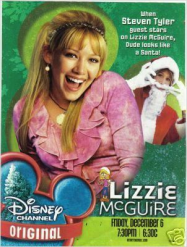 Lizzie McGuire saison 2 episode 15 en Streaming