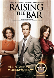 Raising the Bar : Justice à Manhattan en Streaming VF GRATUIT Complet HD 2008 en Français