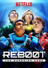 Reboot: The Guardian Code saison 1 en Streaming VF GRATUIT Complet HD 2018 en Français