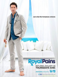 Royal Pains saison 5 en Streaming VF GRATUIT Complet HD 2009 en Français