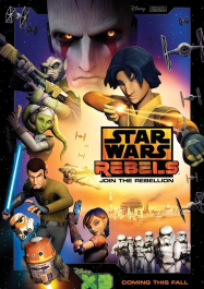Star Wars Rebels en Streaming VF GRATUIT Complet HD 2014 en Français