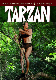 Tarzan (Ron Ely) (1966)