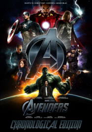 The Avengers Chronological Edition en Streaming VF GRATUIT Complet HD 2012 en Français