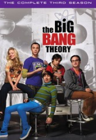 The Big Bang Theory saison 3 episode 9 en Streaming