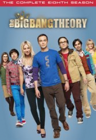 The Big Bang Theory saison 8 episode 1 en Streaming