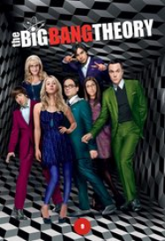 The Big Bang Theory saison 9 episode 22 en Streaming