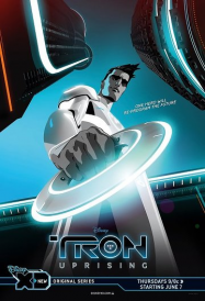 TRON: Uprising en Streaming VF GRATUIT Complet HD 2012 en Français
