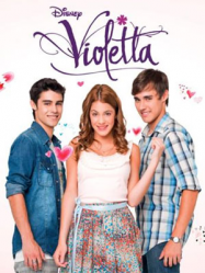 Violetta en Streaming VF GRATUIT Complet HD 2012 en Français