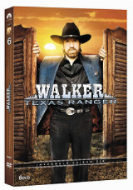 Walker, Texas Ranger en Streaming VF GRATUIT Complet HD 1993 en Français