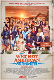 Wet Hot American Summer: Ten Years Later en Streaming VF GRATUIT Complet HD 2017 en Français