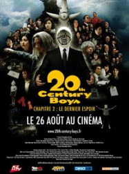 20th Century Boys - Chapitre 2 : Le dernier espoir Streaming VF Français Complet Gratuit