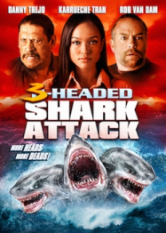 3-Headed Shark Attack Streaming VF Français Complet Gratuit