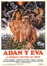 Adam and Eve: The First Love Story