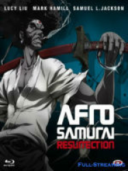 Afro Samuraï: Resurrection Streaming VF Français Complet Gratuit