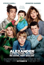 Alexander and the Terrible, Horrible, No Good, Very Bad Day Streaming VF Français Complet Gratuit