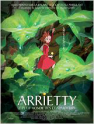 Arrietty le petit monde des chapardeurs Streaming VF Français Complet Gratuit