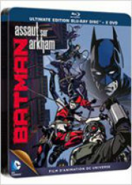 Batman: Assault on Arkham Streaming VF Français Complet Gratuit