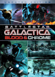 Battlestar Galactica Blood