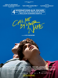 Call Me By Your Name Streaming VF Français Complet Gratuit