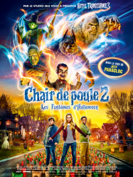 Chair de poule 2 : Les Fantômes d'Halloween Streaming VF Français Complet Gratuit