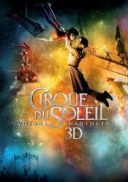Cirque du Soleil 3D