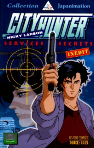 City Hunter – Services Secrets