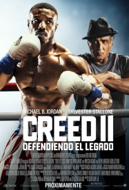 Creed II Streaming VF Français Complet Gratuit