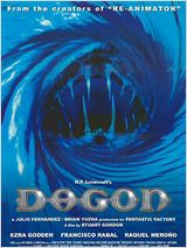 Dagon, la secta del mar