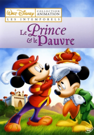 Disney Animation Collection vol. 3 : Le Prince et le Pauvre