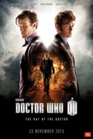 Doctor Who 2005 50th Anniversary Special The Day of the Doctor Streaming VF Français Complet Gratuit