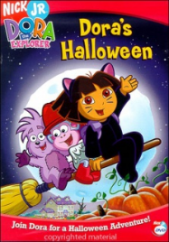 Dora: L’halloween de Dora