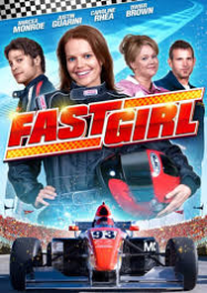 Fast Girl : La fille du pilote