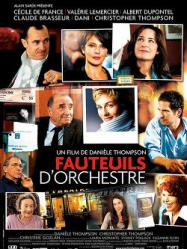 Fauteuils d'orchestre Streaming VF Français Complet Gratuit