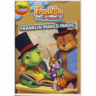 Franklin And Friends Franklin Makes Magic
