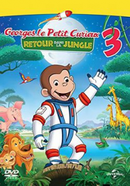 George le petit curieux 3 : Retour dans la jungle Streaming VF Français Complet Gratuit